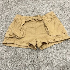 Janie & Jack The Bow Cargo Short, size 6